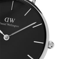 Watch Daniel Wellington Petite Sterling in Steel DW00100304 - DW00100304